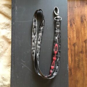 Oakley Lanyard